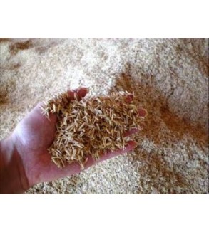 Rice husk biobrasa